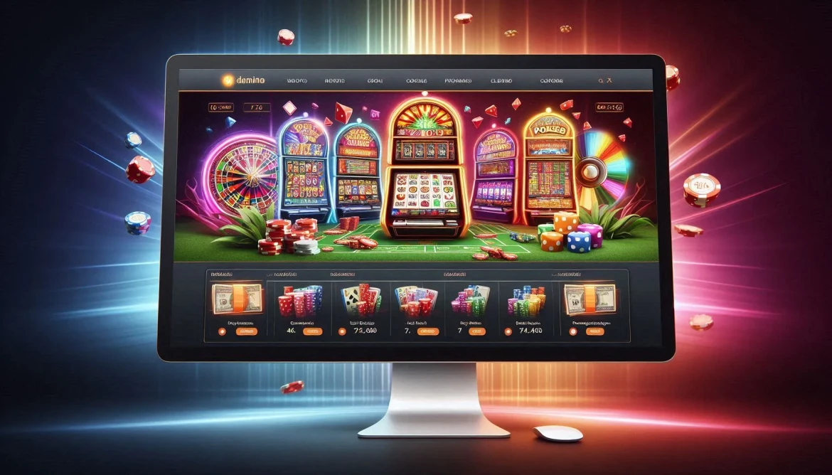 OceanSpin Casino